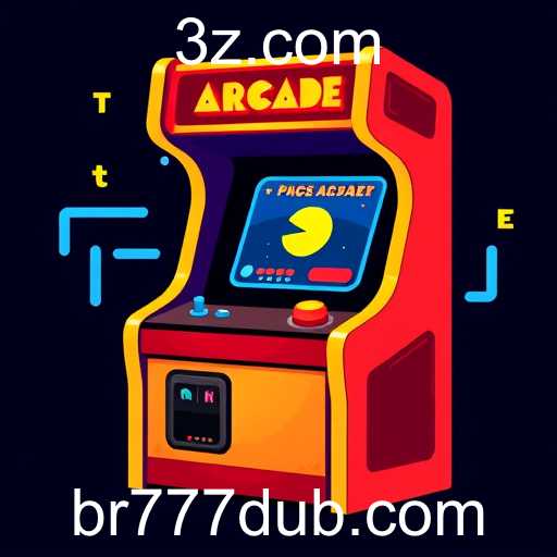 Explorando a Categoria Arcade no 777dub: Uma Viagem ao Passado dos Jogos Digitais